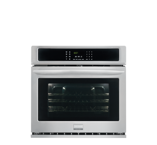 Frigidaire Gallery 30'' Single Electric Wall Oven FGEW3065PF 